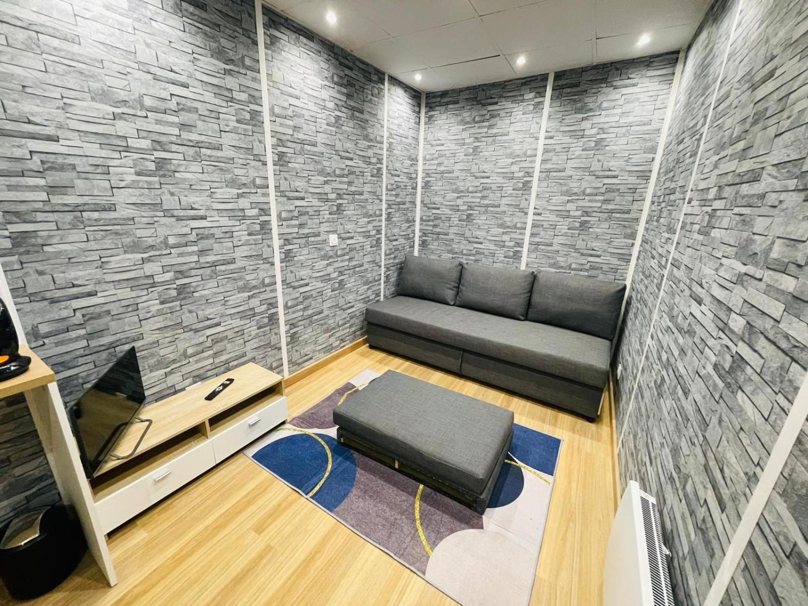 Studio Confortable- Disneyland Paris - Val D Europe - Plein Centre Ville Meaux - 2 Pers Exteriér fotografie