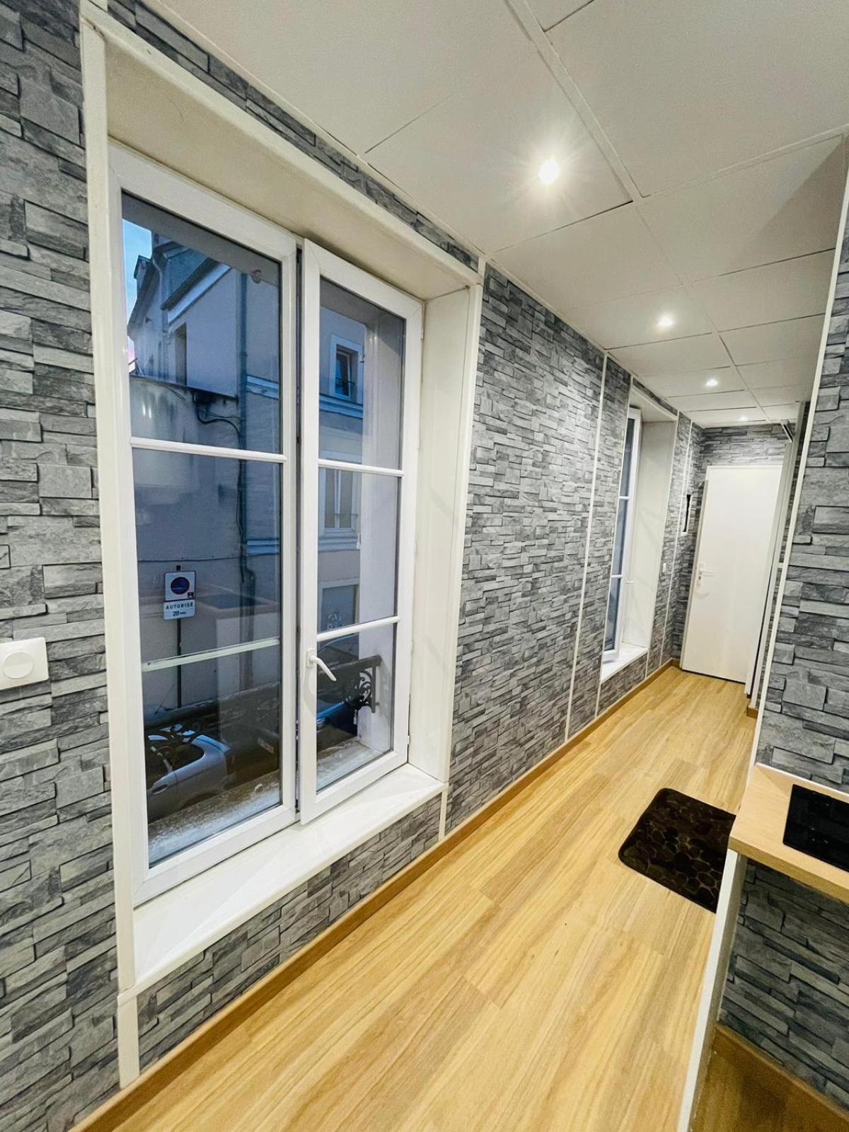 Studio Confortable- Disneyland Paris - Val D Europe - Plein Centre Ville Meaux - 2 Pers Exteriér fotografie